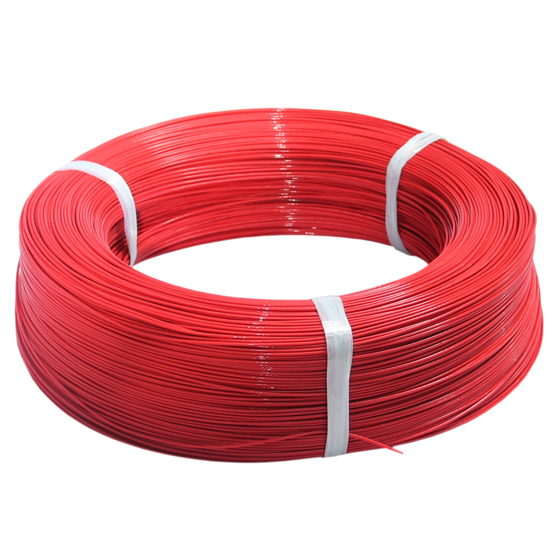 Fluoroplastic Electrical Wire 10AWG with UL1332