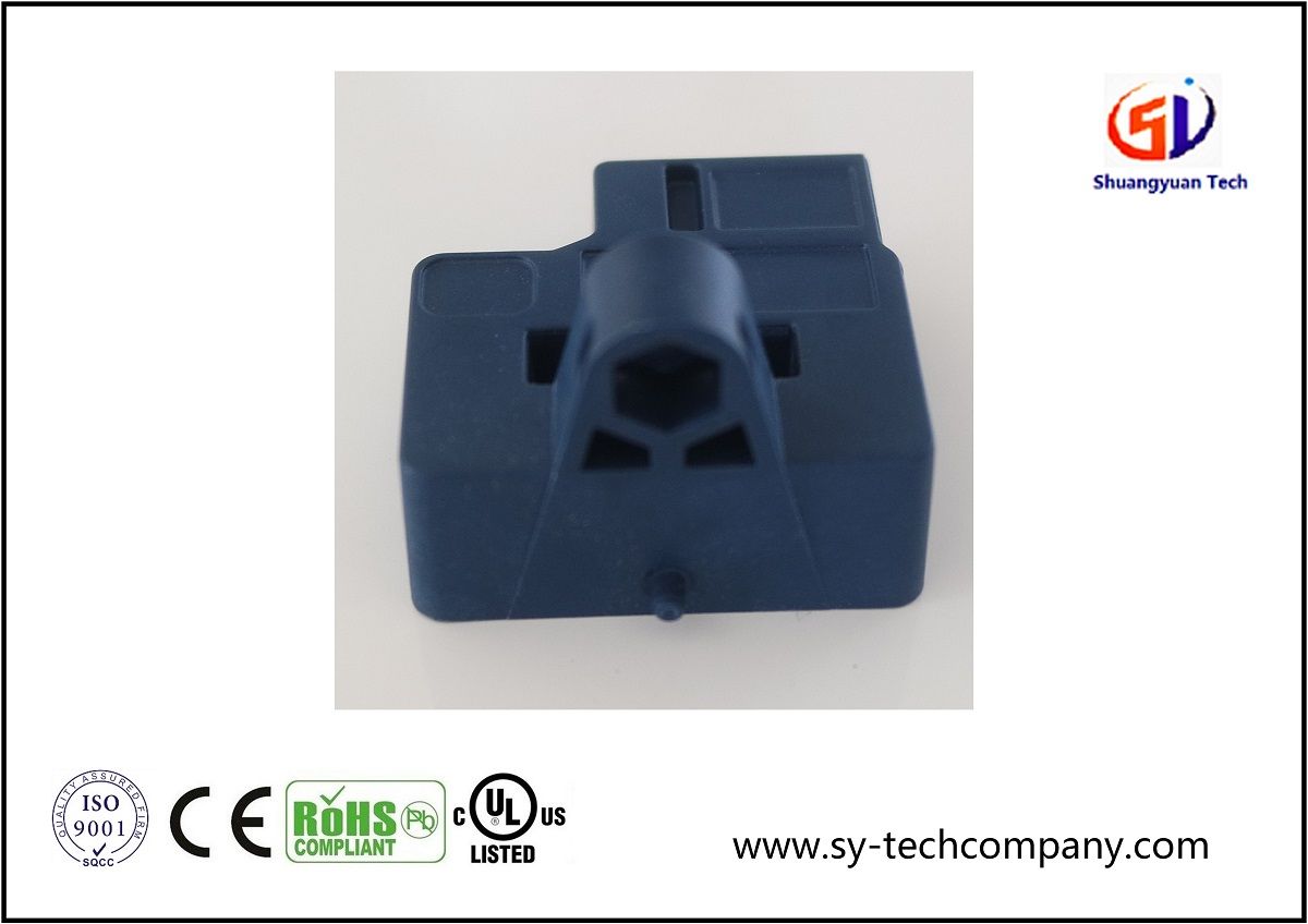 Electric Current Sensor with Hall Effect and Low Voltage Application