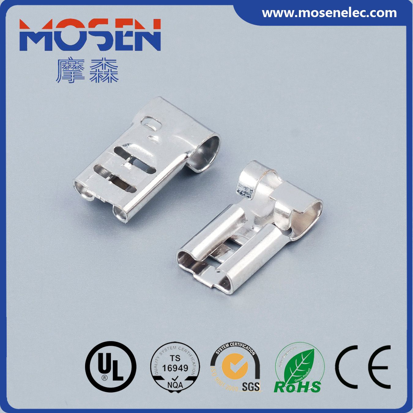 Female Terminal Lugs DJ628-D4.8b Wire Connector Electrical Connectors