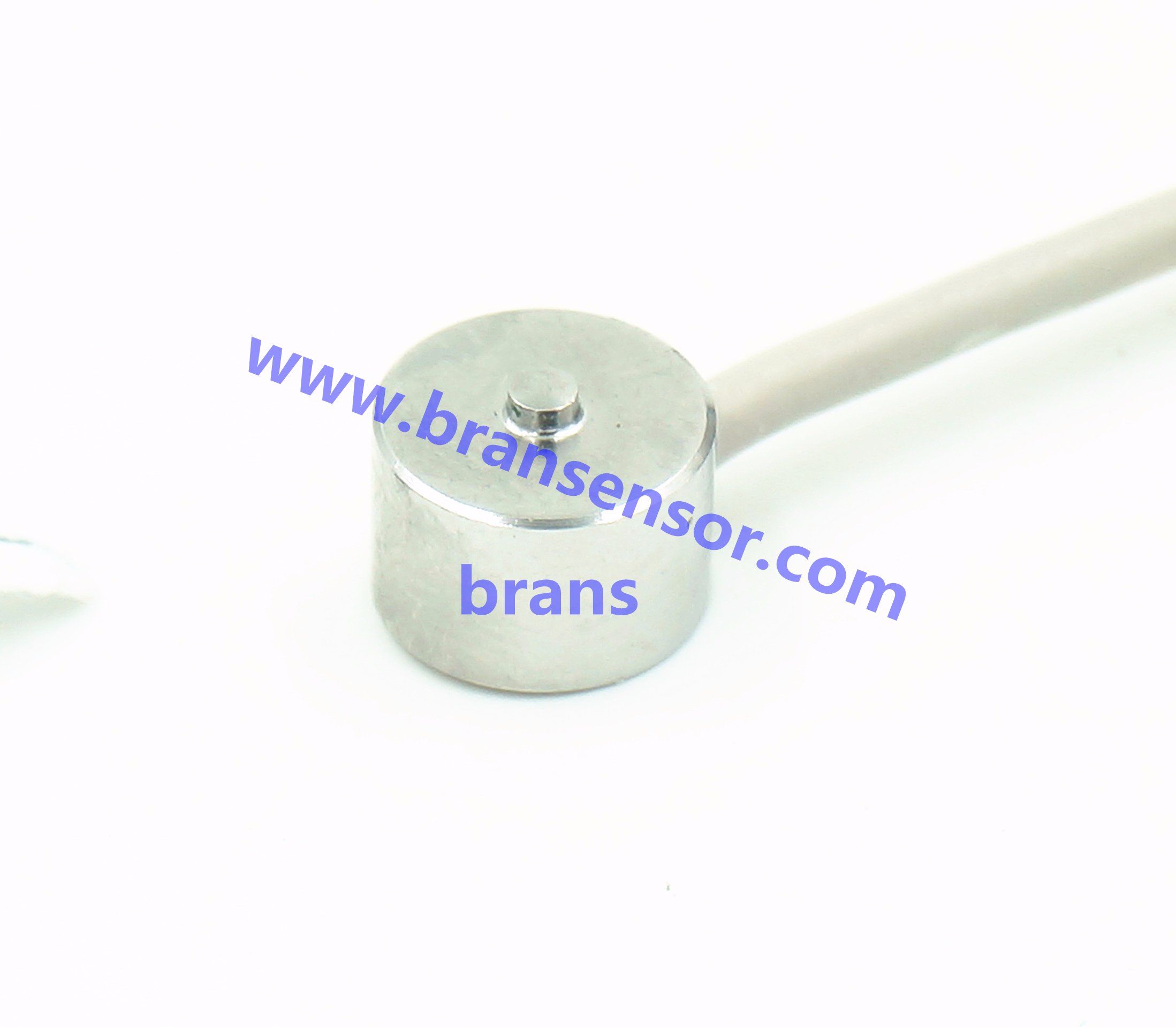 Micro Stainless Steel Compression Load Cell (B105)