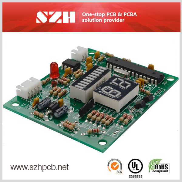 Electrical BGA 8-Layer PCB Supplier