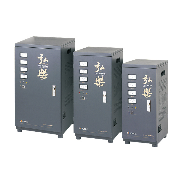 Tns Series Three Phase High Accuracy Full Automatic AC Voltage Stabilizer