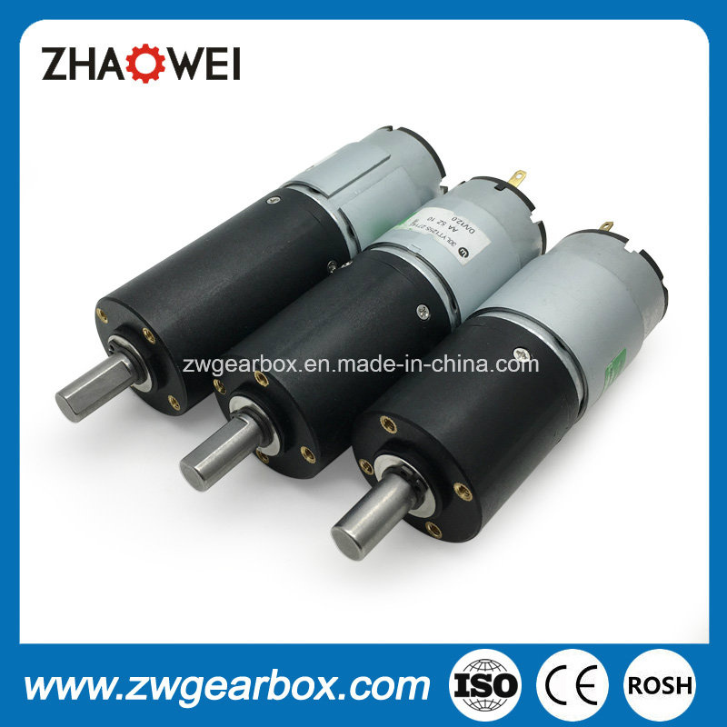 Mini High Precision Brushless 12V DC 202rpm Gear Motor