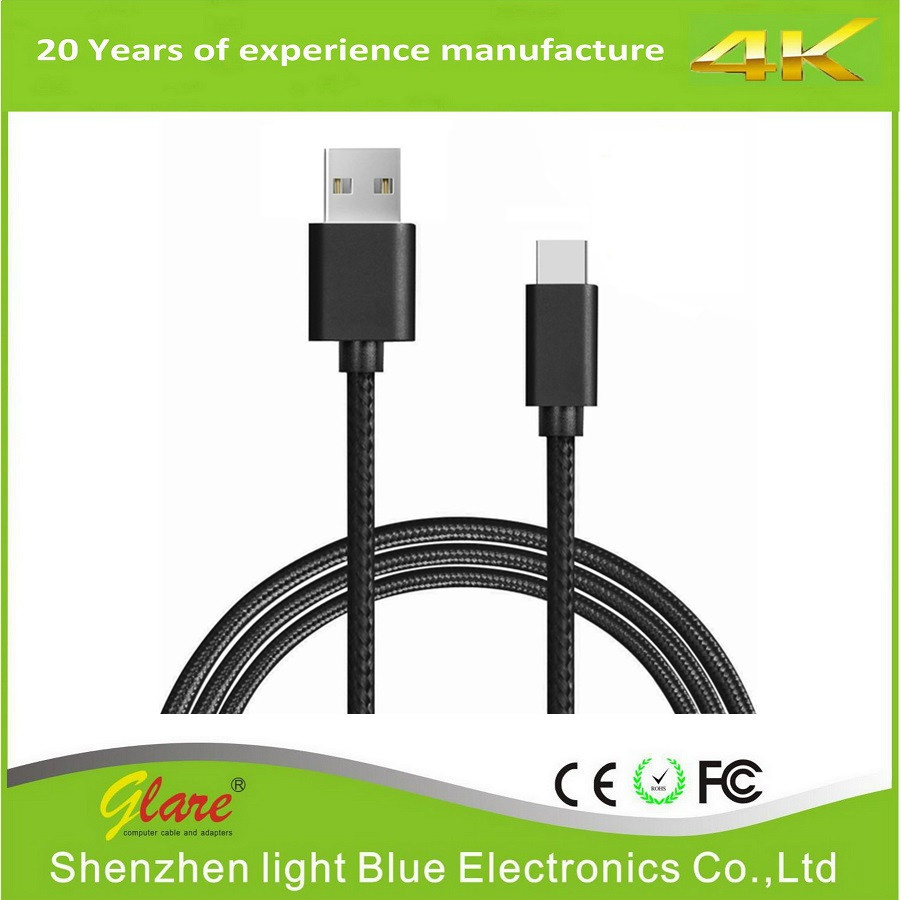 USB 3.1 Type C to USB 3.0 Am Data Cable for MacBook Google