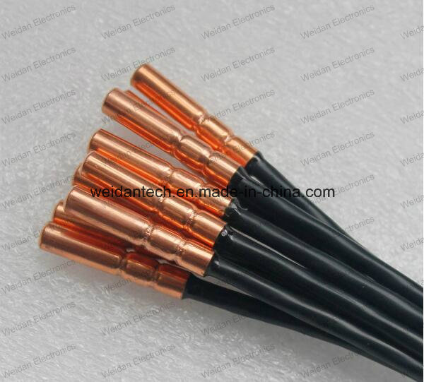 Copper Tube Dehumidifier Ntc Temperature Sensor and Probe