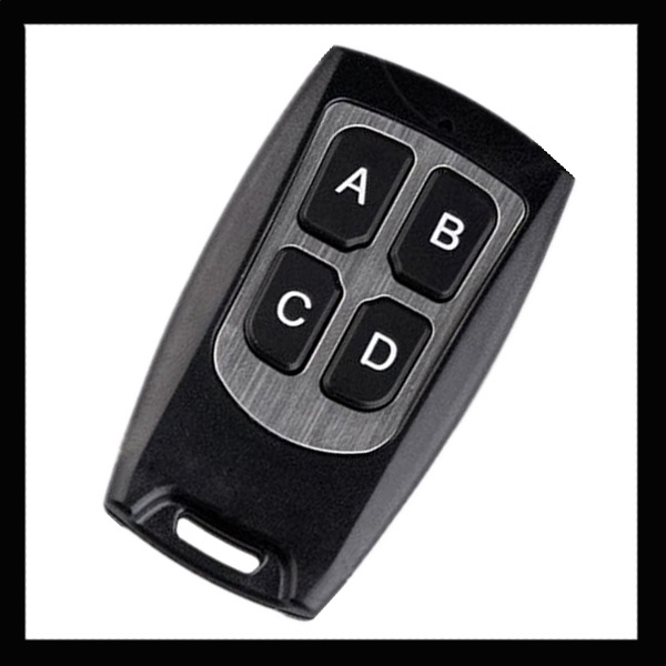 Universal China Copy Code Remote Control 433MHz