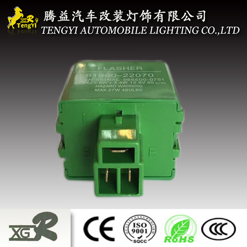 LED Hot Sale Popular Turn Signal Flasher IC Winker Relay