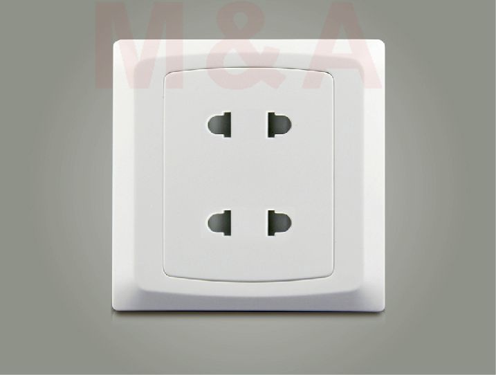 Sleleg Series Wall Multi-Function Socket