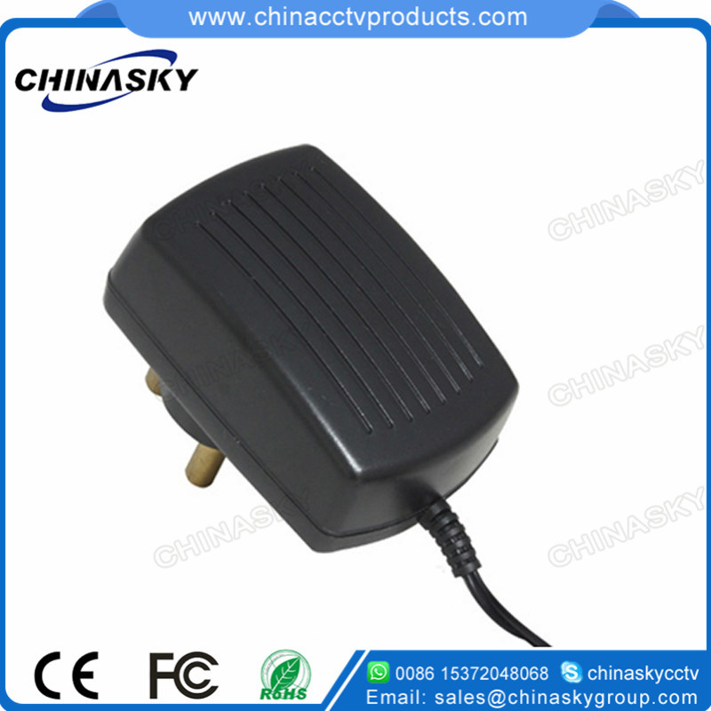 100-240VAC Input 24VDC1a Output Power Adapter for CCTV Camera (S2410Z)