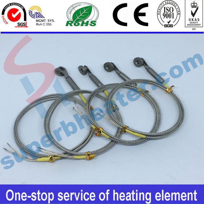 Ts1c14 Thermocouple Temperature Line