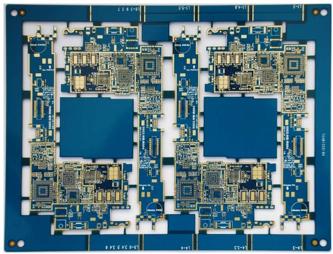 HDI PCB with Good Quality