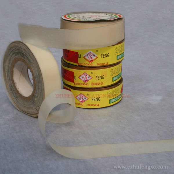 2450 Silicone Varnished Tape
