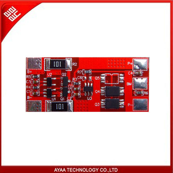 LiFePO4 Battery PCM BMS