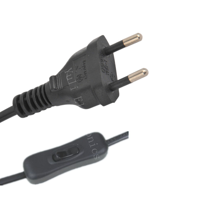 Uc Power Cords& Uc Electrical Outputs (YHB-1+Switch 304)