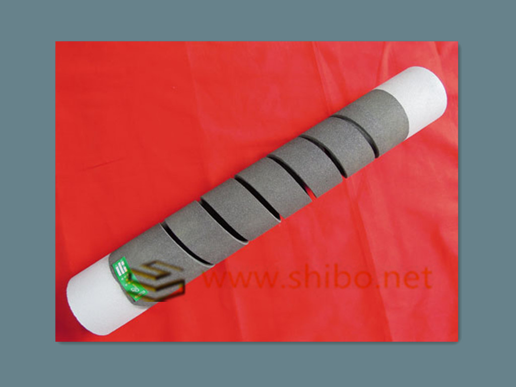 Spiral Type Sic Heating Elements for Laboratory and Industrial Furnace