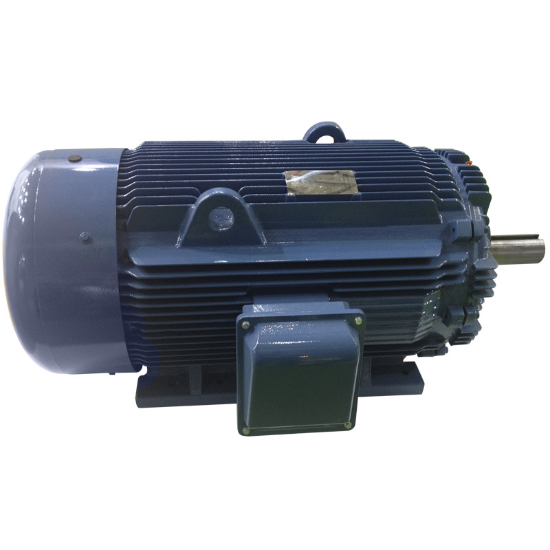 Three-Phase Asynchronous Electric Motor Ms7122-550W-B3
