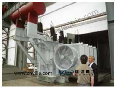 2mva S9 Series 35kv Power Transformer with on Load Tap Changer