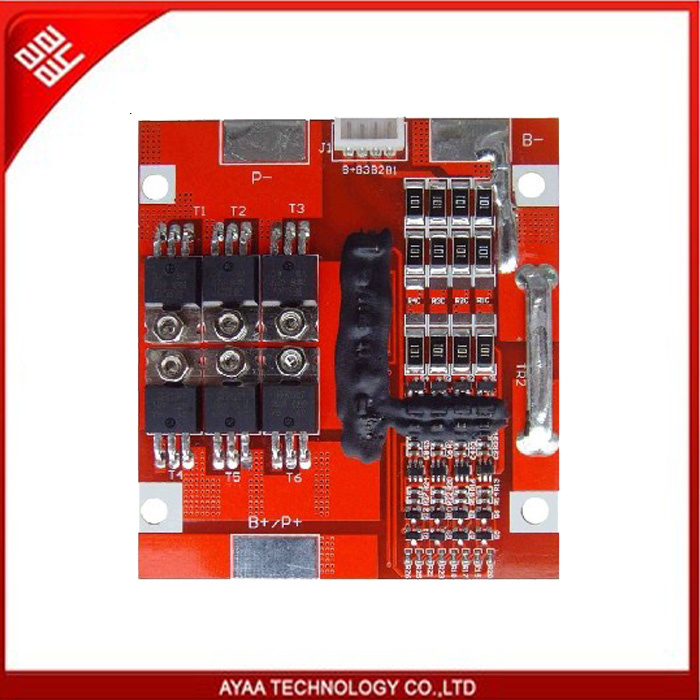Car PCM for 12.8V LiFePO4 Battery Pack