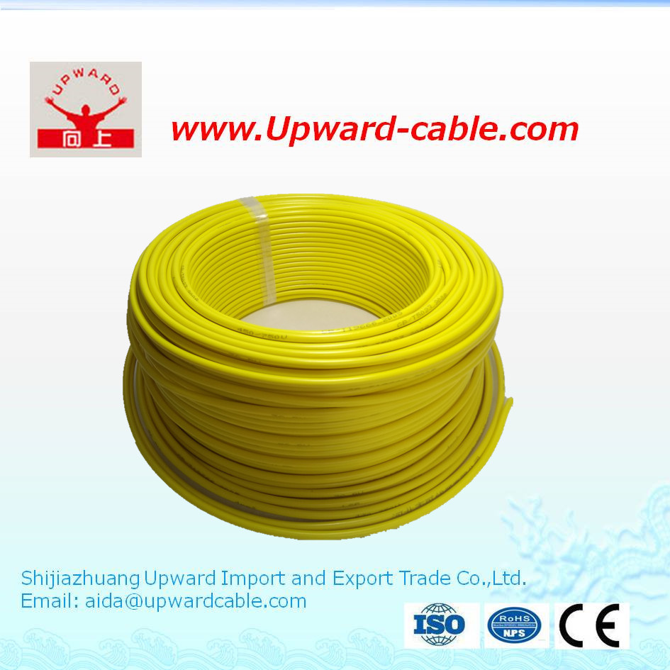 Best PVC Insulated Lighting Wire Electric Copper Wire Cable