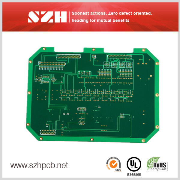 China Manufacture of Gold Plating PCB Board