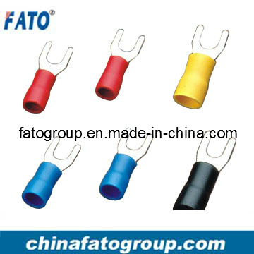 Insulated Spade Terminal