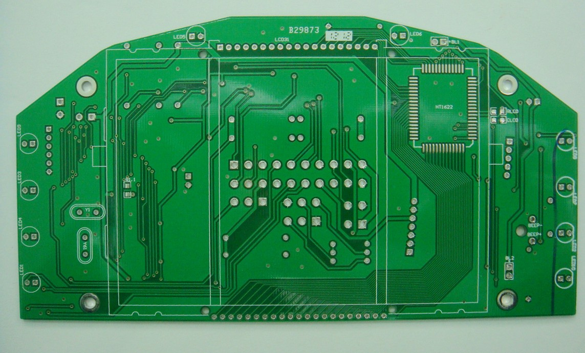 RoHS PCB