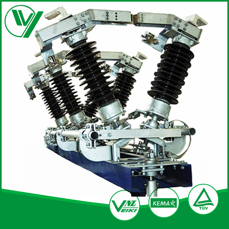 Disconnect Switch V-Type Centre Breaker