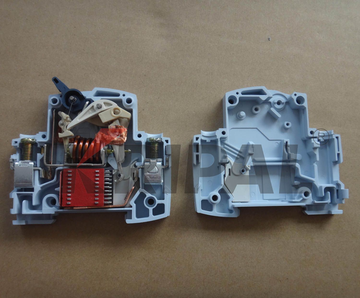 a Class 6ka MCB Switch