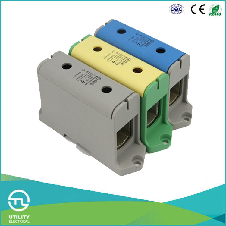 150mm2 Universal Terminal Block for Al/ Cu Conductor