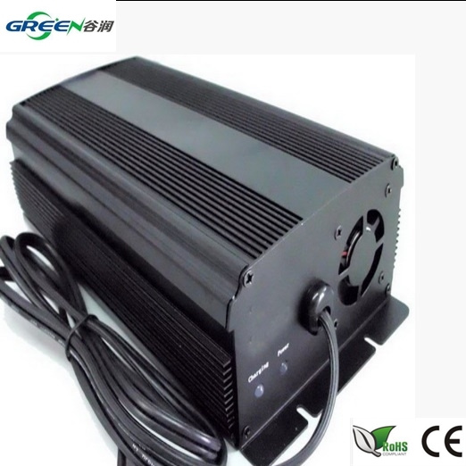 29.4V 15.0A Lipo Smart Battery Charger for 7s 26V Li-ion Battery with C. C--C. V. --Cut off