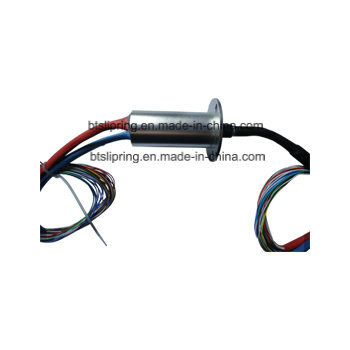 Od 25mm 56 Circuits High Quality Compact Design Capsule Slip Ring