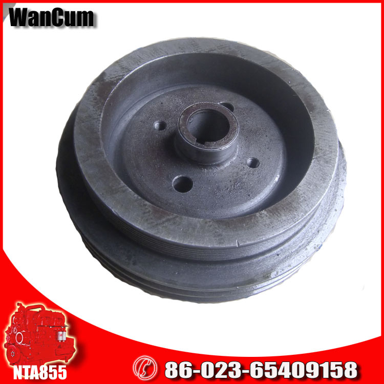 High Quality Cummins Engine Part Drive Pulley 3013538
