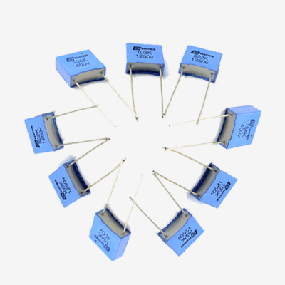 Box Type Capacitor Metallized Polypropylene Film Capacitor