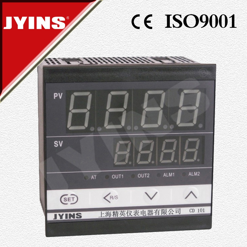 Pid Control Digital Temperature Intelligent Controller (JYCD-101)