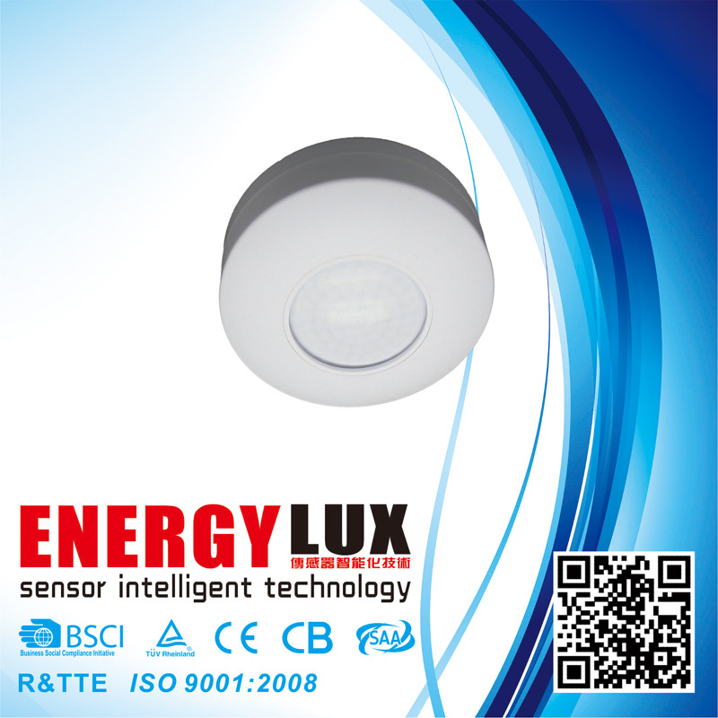 Es-P12c Ceiling Mounting Infrared PIR Motion Sensor