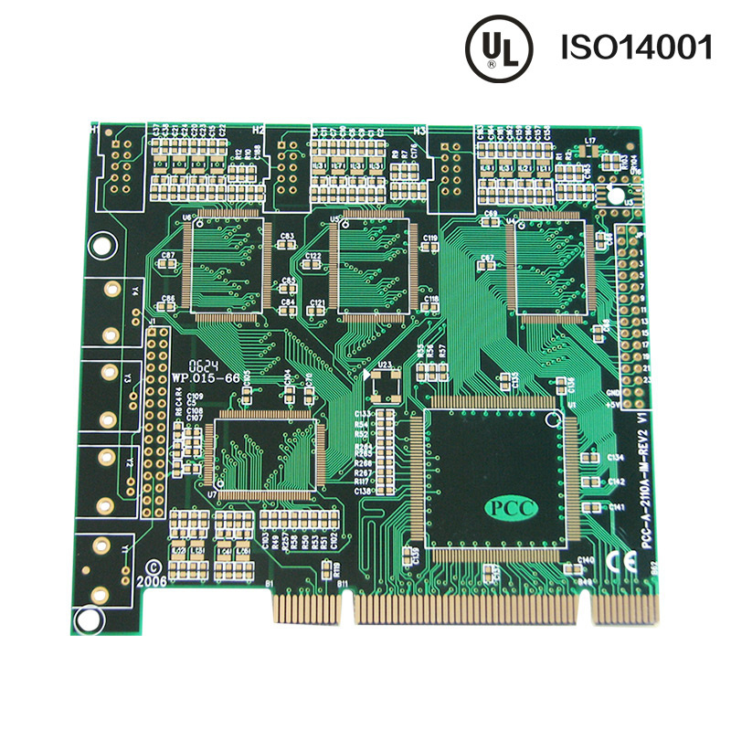 BGA Multilayer Mobile Phone PCB Board