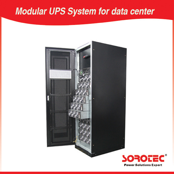 Modular UPS Mps9335c Can Display 12 Language Pf=1.0