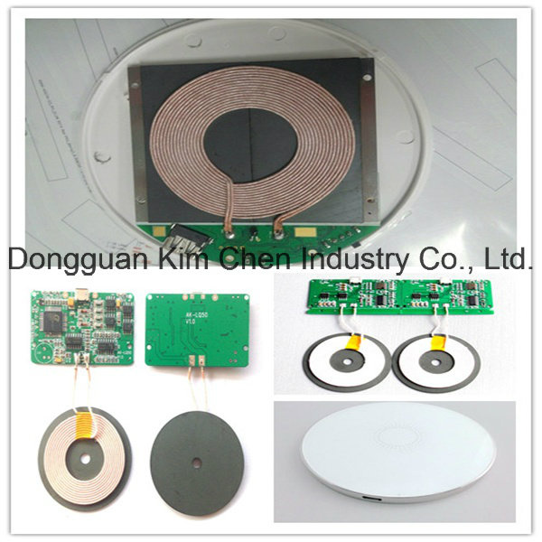Qi Transmitter Wireless Chargeing Coil