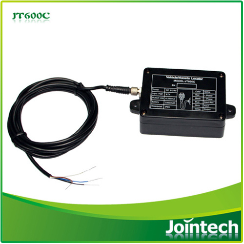 Mini Car GPS Tracker with Smart Power Management