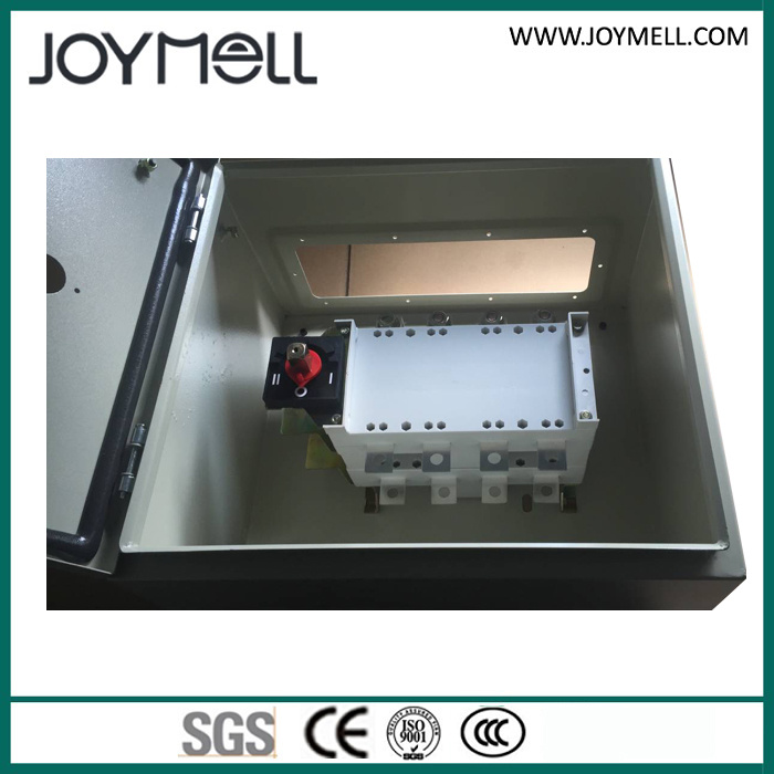 Electrical 40A Manual Transfer Switch with Enclosure