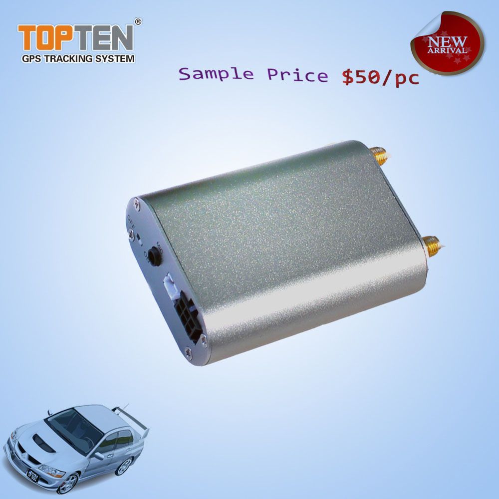 Real Time GPS Vehicle Tracker for Car and Monitor Voice with FCC (TK108-WL)