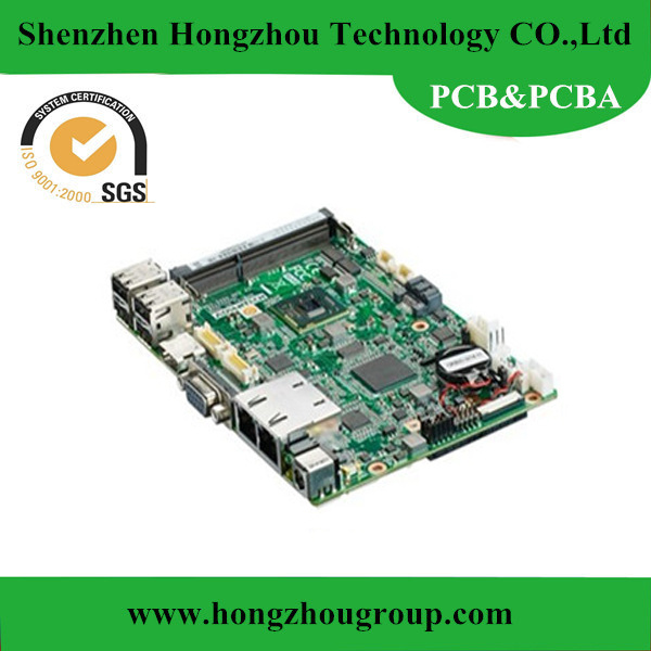 Double Side Printed Circuit Board with RoHS
