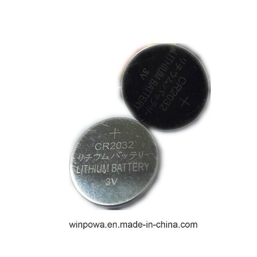 Cr2032 Lithium Knopfzelle 3V Battery