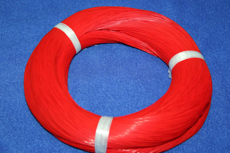 Fluoroplastic Electrical Cable 18AWG with UL10362
