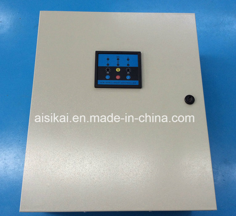 80A Switch Box/Cabinet with Light