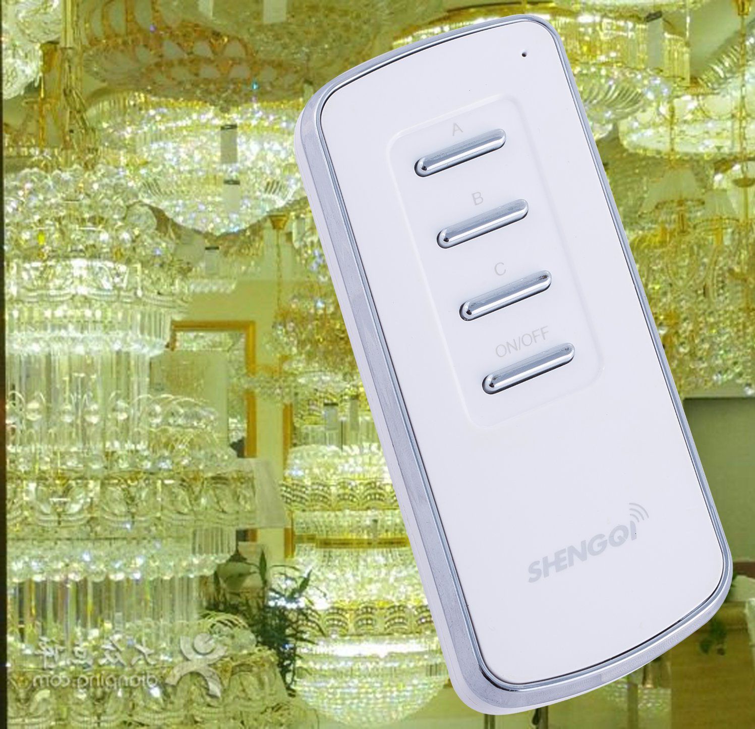 Shengqi Offer You The Best Remote Lighting Control Switch