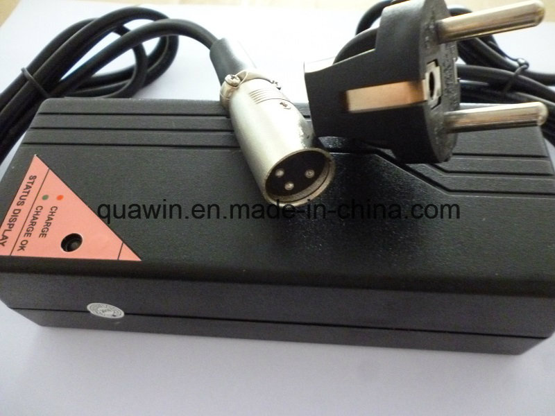 20cell 84V 1.5A Charger for 74V Lithium Battery