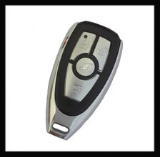 2 Button Garage Door Remote Control Wireless Rolling Code for Autogate (SH-FD1401)