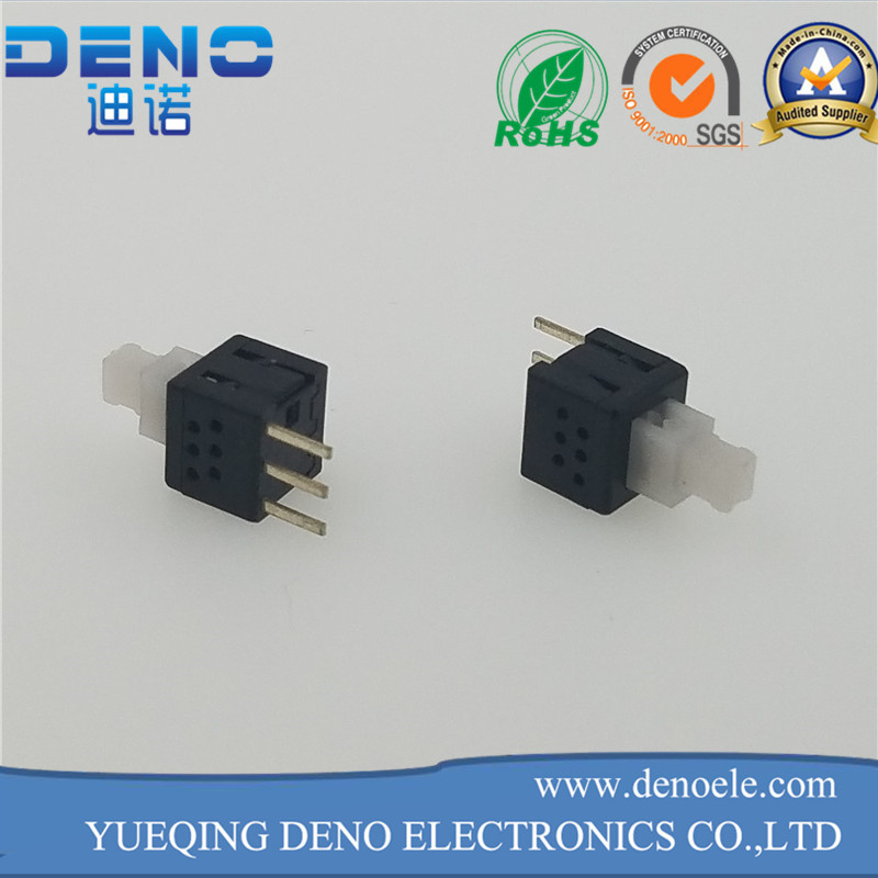 Waterproof Push Switch No Lock Switch