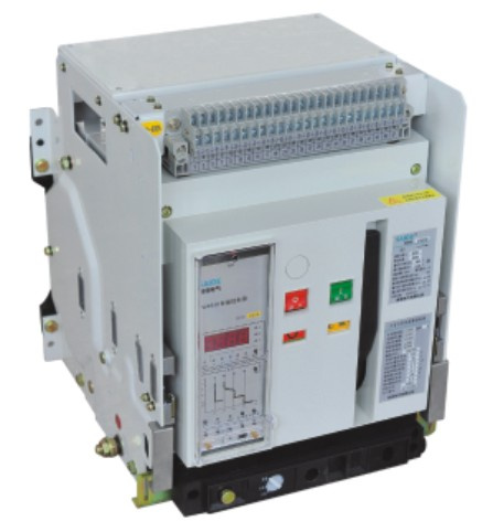 Dw45 Universal Circuit Breaker Air Circuit Breaker Merlin Gerin Acb